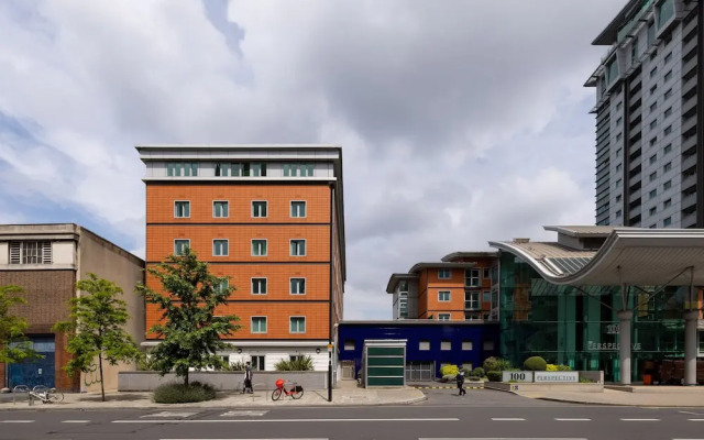 The Waterloo Apartments