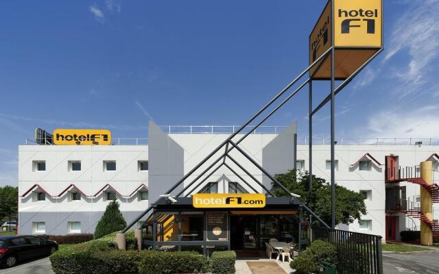 Hotel F1 Montpellier Est Vendargues
