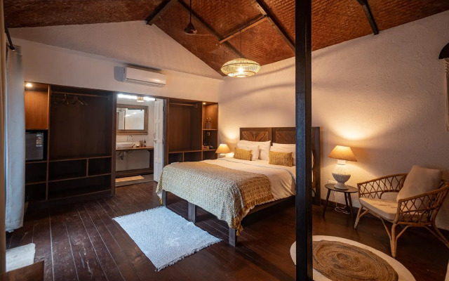 Anahata Retreat Beach front resort