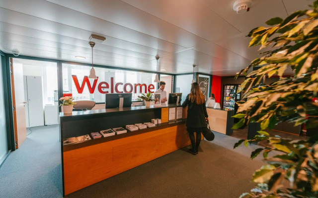 SwissTech Hotel
