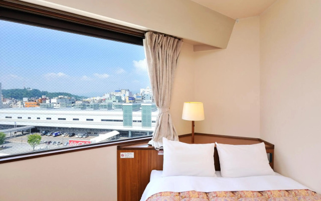 Hotel Keifuku Fukui Ekimae