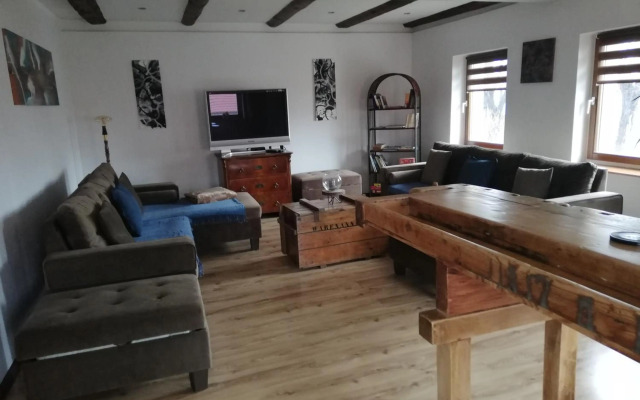 Ferienhaus -Am alten Dorfplatz-