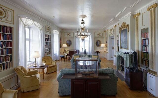 Mauritzbergs Slott och Golf