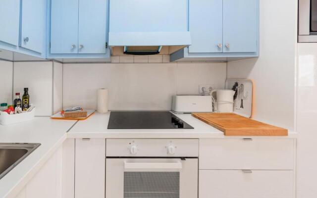 Apartamento 3º con Chill-Out frente a la Catedral