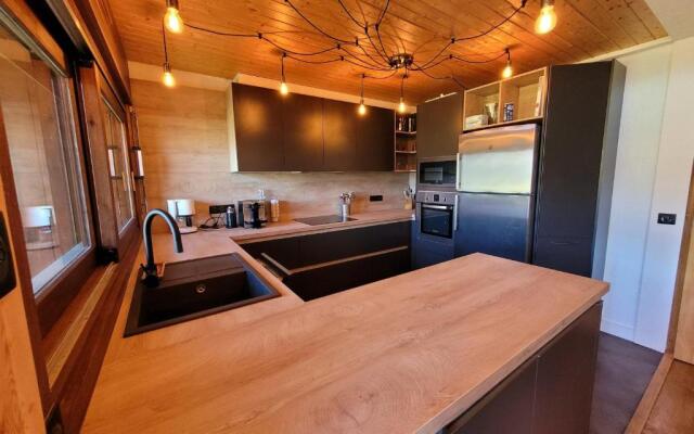 Appartement Les Gets, 6 pièces, 10 personnes - FR-1-598-26