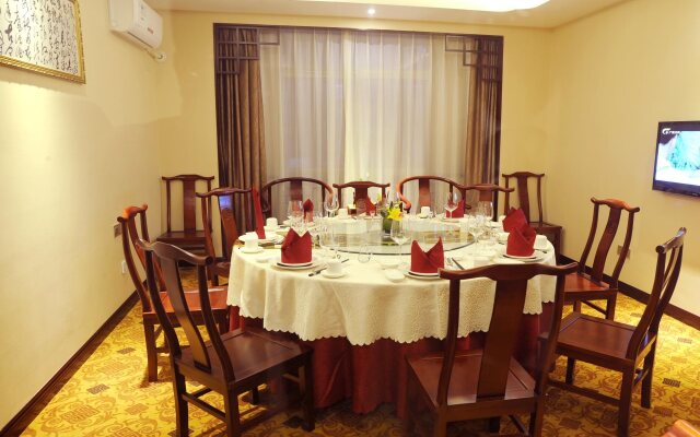 Xian Minxing Boutique Hotel