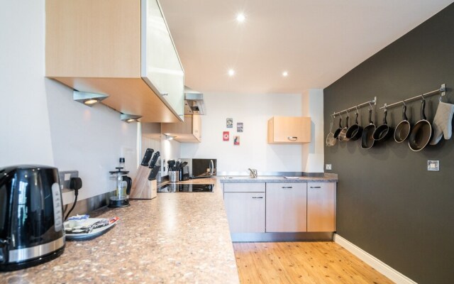 Hampton Leigh - Executive Apartment in Leamington Spa