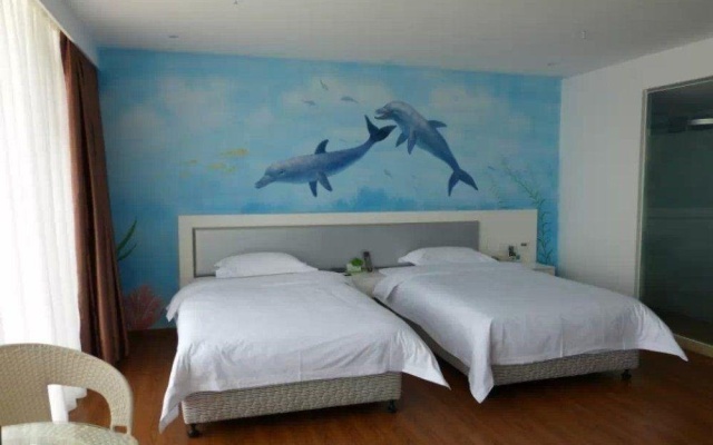 Zhuhai Luomansi Hotel – Guest Rooms – Zhuhai