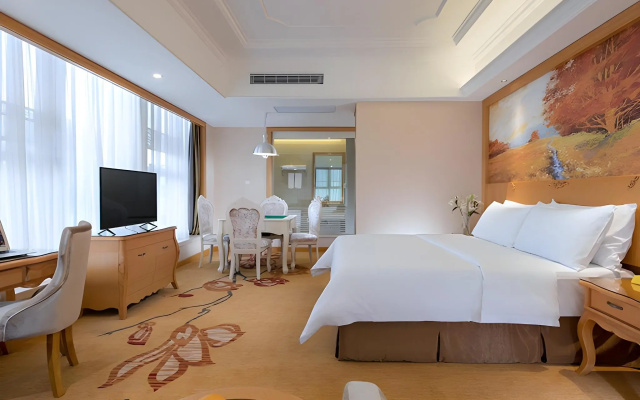 Vienna International Hotel (Yichang East Railway Station) – Guest Rooms – Yichang