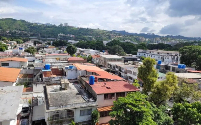 Apartamento tipo estudio