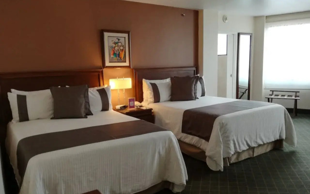 Hotel Misión Express Pachuca