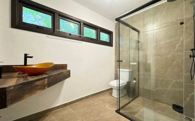 Casa com piscina Praia da Vila Nova