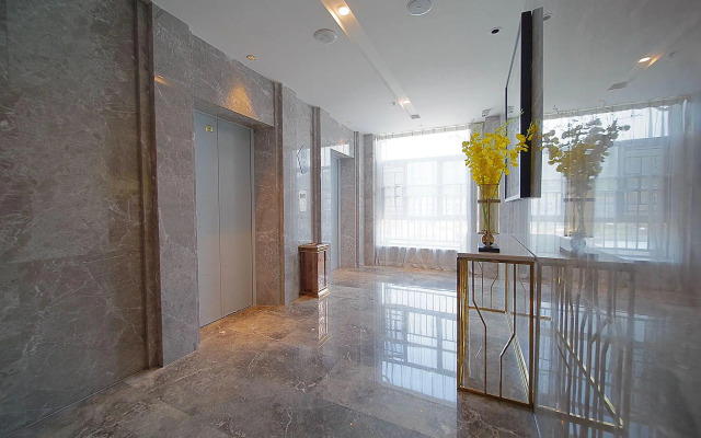 Echarm Hotel Guangzhou Dayuan Time Plaza