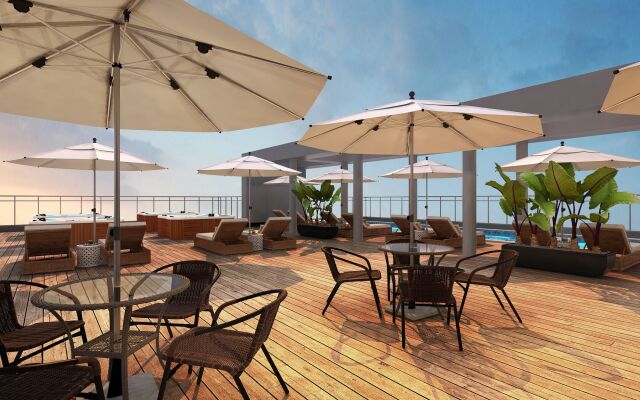 Seoubong Beach Hotel