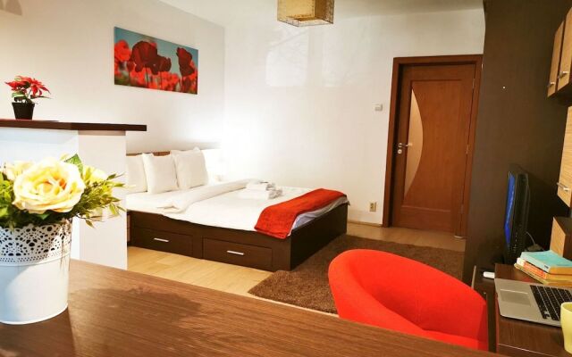 Studio D- RedBed Self-Catering Apartments