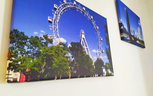 Cosy Park Apartment City Center