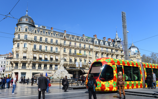 Appart Hotel Odalys City Montpellier Les Occitanes