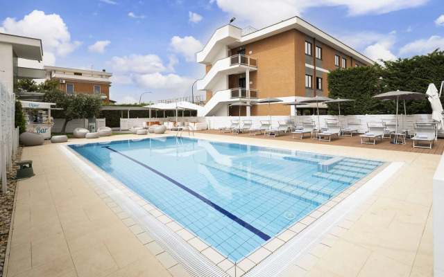 Best Western Hotel Rome Airport
