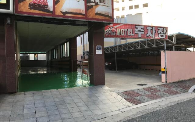 Goodstay Feel Motel Mokpo