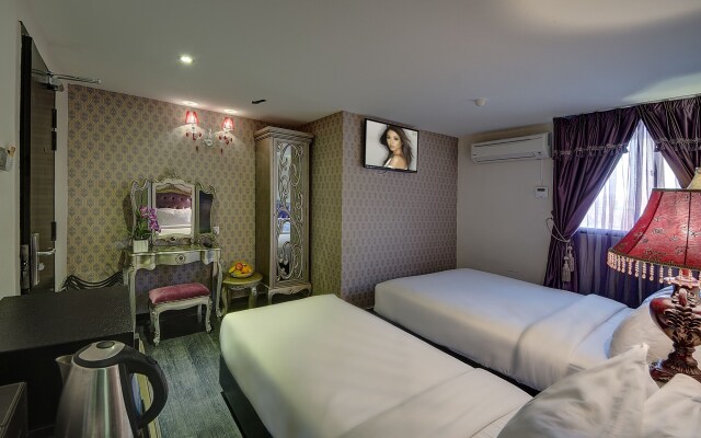 Arenaa Batik Boutique Hotel