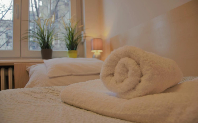 Spacious 2-bedroom apartment with luxury feel