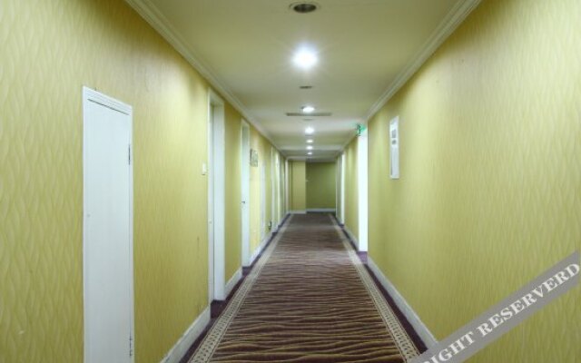 Changshuo Impression Hotel (Anji Wanxiang World Shopping Plaza)