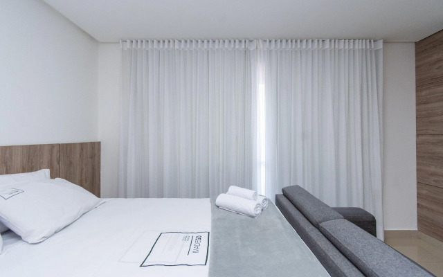 Confortável Flat no Setor Bueno - TH305