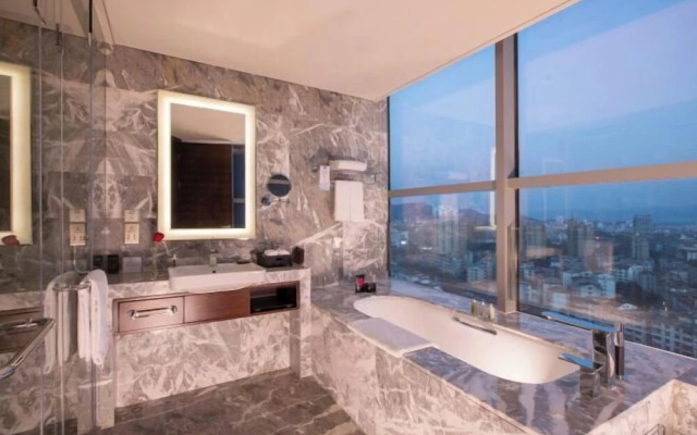 Fuyang Oriental Mau Kaiyuan Grand Hotel