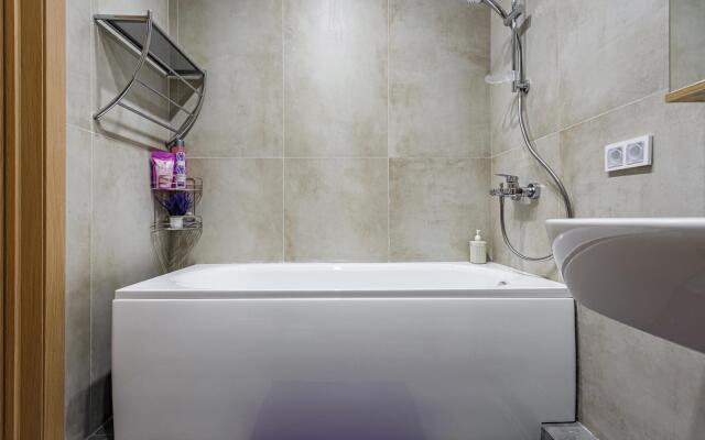 Апартаменты 601 в The Grand palace