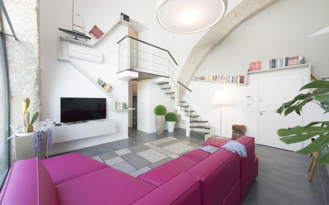 Luxury Gattopardo Loft by Lago Design
