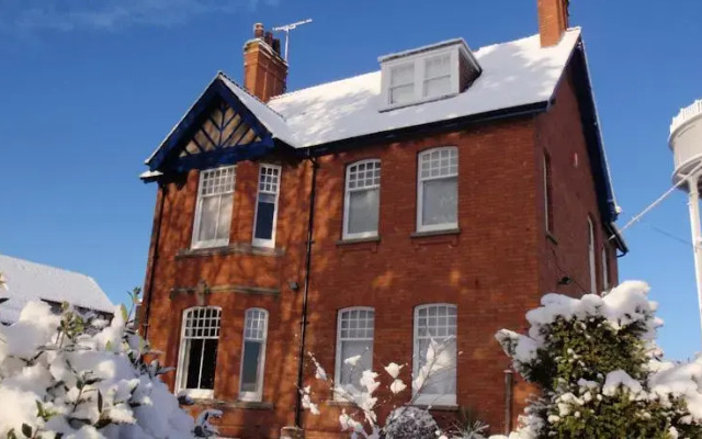 The Old Vicarage