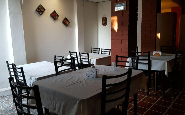 Hotel San Jose de la Montaña