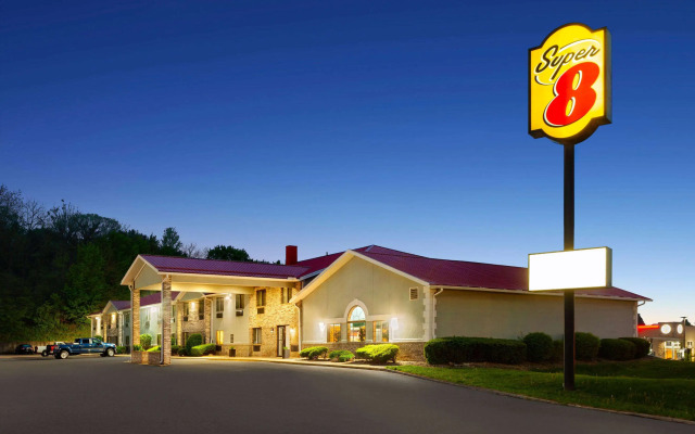 Super 8 by Wyndham Mt. Vernon