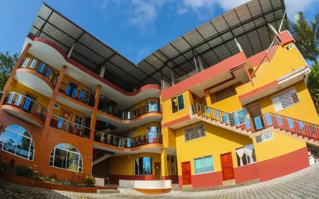Hotel Los Bancos