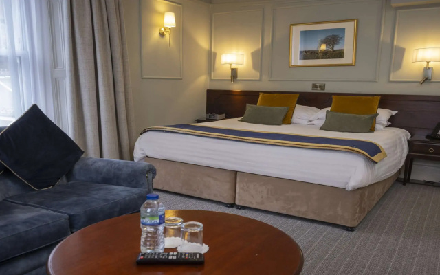 Best Western Plus Buxton Lee Wood Hotel