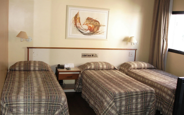 Hotel Dan Inn Sorocaba by Nacional Inn