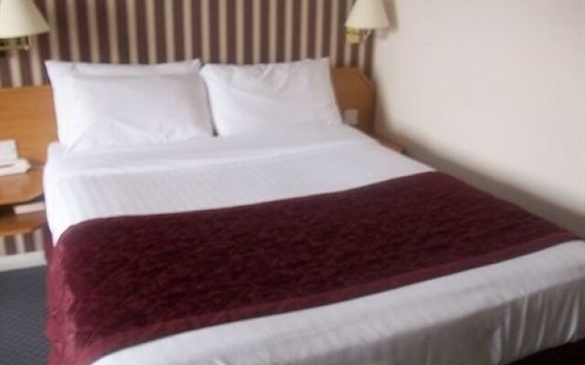 The Lodge Hotel