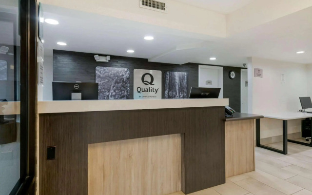 Quality Inn St. Augustine Outlet Mall