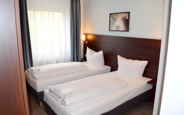 Trip Inn Budget Messe