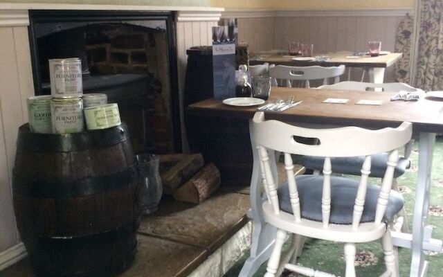 The Mermaid Inn