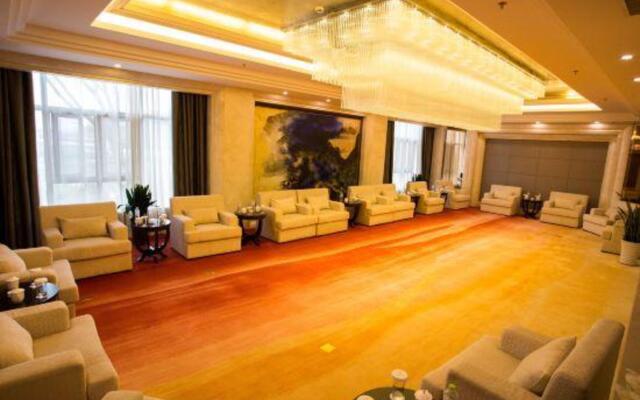 West Hot Spring Resort Beichuan