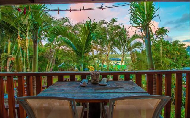 Muri Lagoon View Bungalows