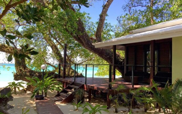 Barrier Beach House