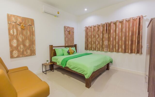 Baan Minnie Pool Villa Hua Hin