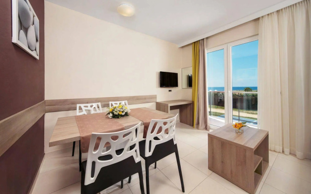 Apartments Katoro Plava Laguna