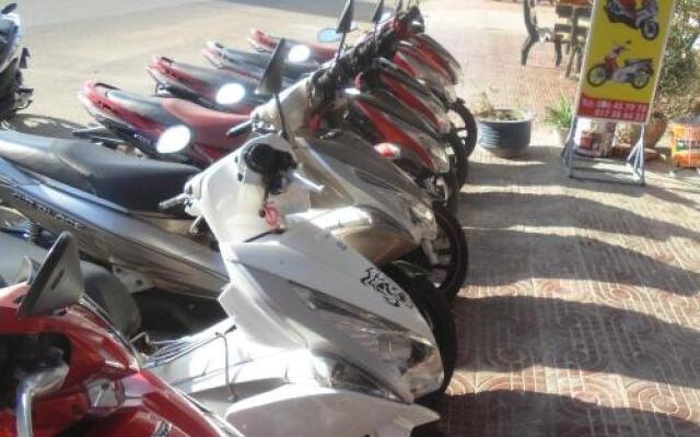 Elephant's Dream Guesthouse