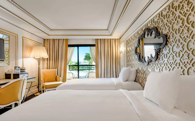 Fes Marriott Hotel Jnan Palace