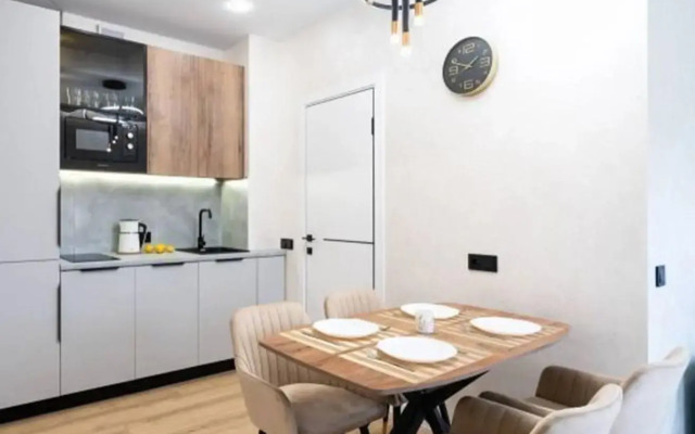 Apartment on Sikorsky street 70