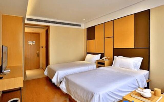 Ji Hotel Jiaxing Wanda Plaza