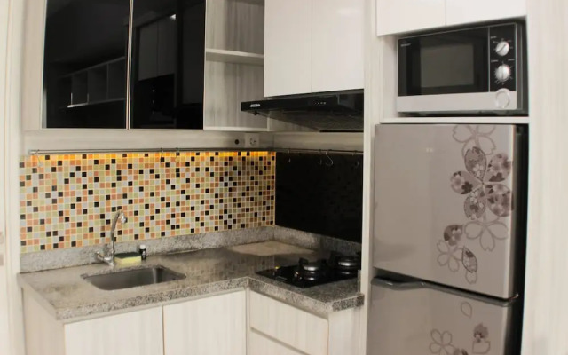 Warm And Enjoy Living 2Br At Springlake Summarecon Bekasi Apartment